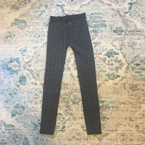 Knit Leggings